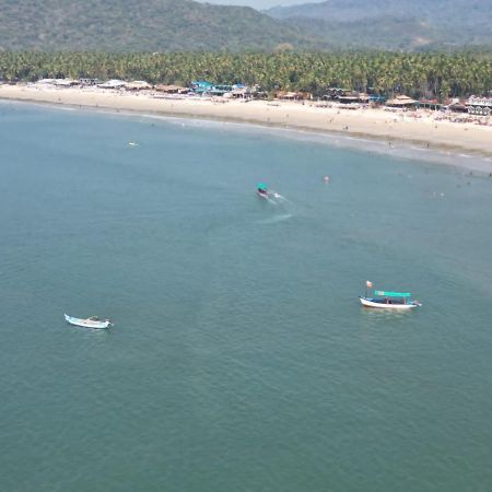 Grand Sea Shades Goa 호텔 팔로렘 외부 사진