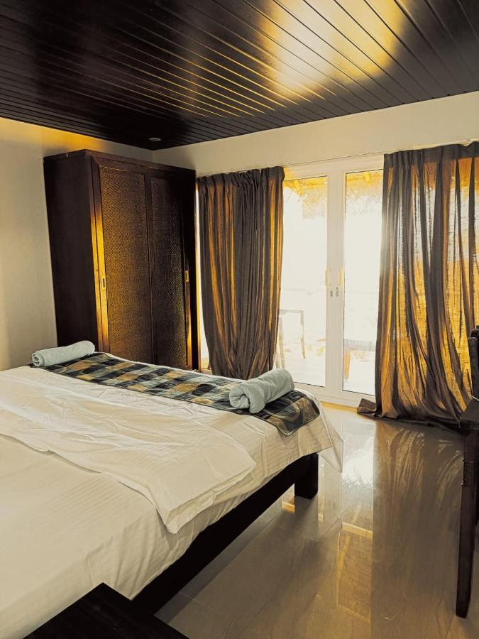 Grand Sea Shades Goa 호텔 팔로렘 외부 사진