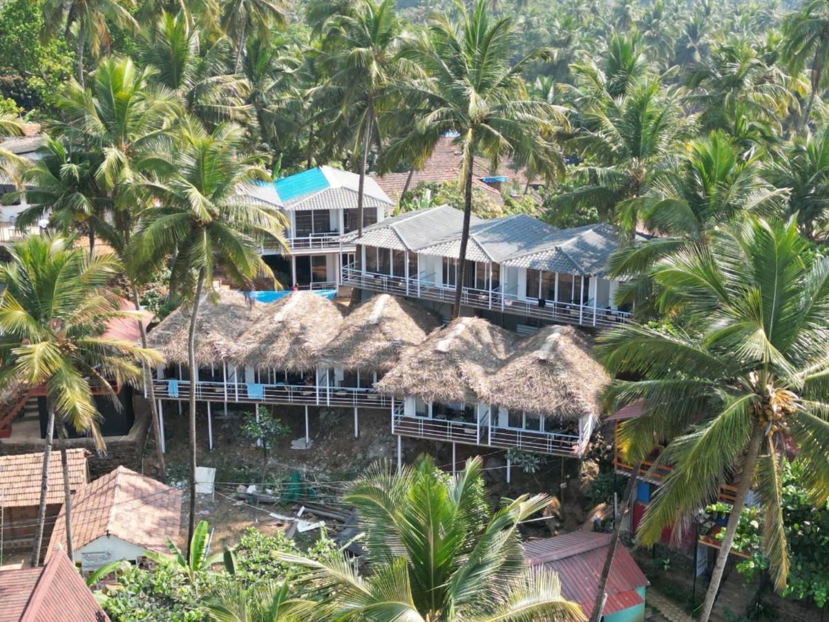 Grand Sea Shades Goa 호텔 팔로렘 외부 사진