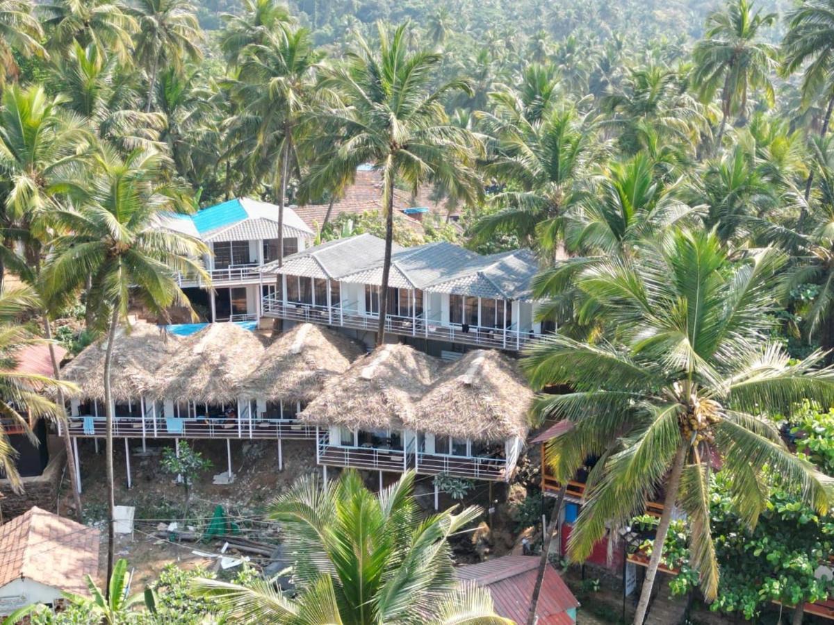 Grand Sea Shades Goa 호텔 팔로렘 외부 사진