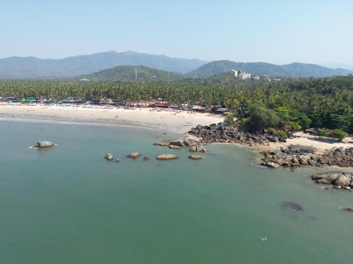 Grand Sea Shades Goa 호텔 팔로렘 외부 사진