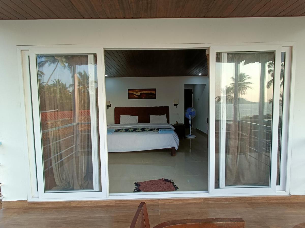 Grand Sea Shades Goa 호텔 팔로렘 외부 사진