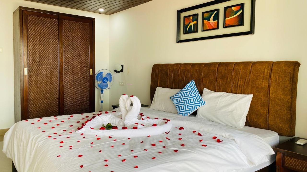 Grand Sea Shades Goa 호텔 팔로렘 외부 사진