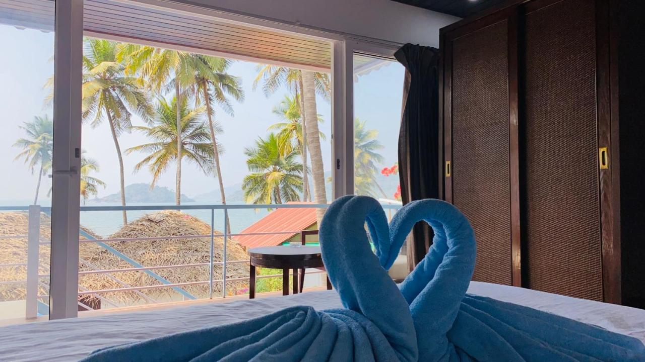 Grand Sea Shades Goa 호텔 팔로렘 외부 사진