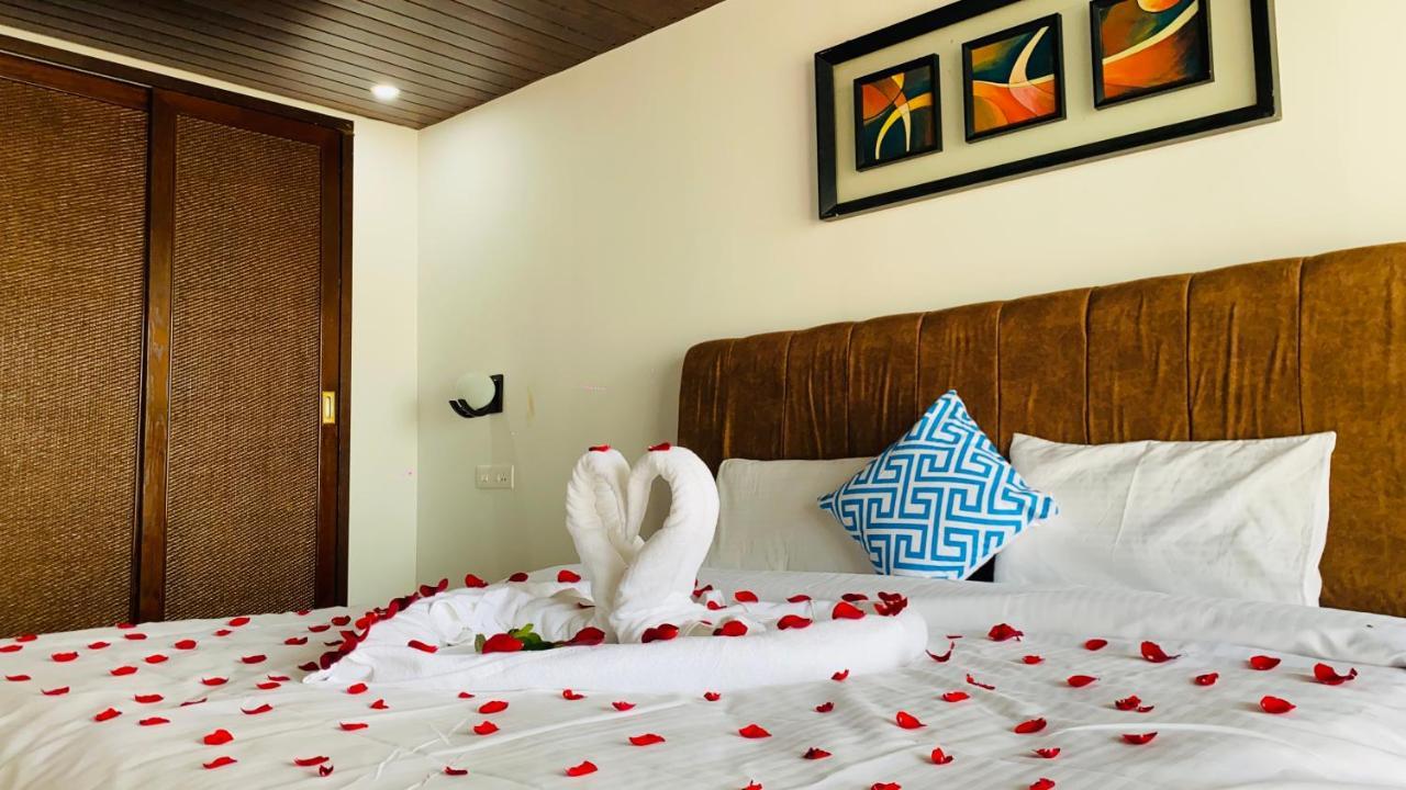 Grand Sea Shades Goa 호텔 팔로렘 외부 사진