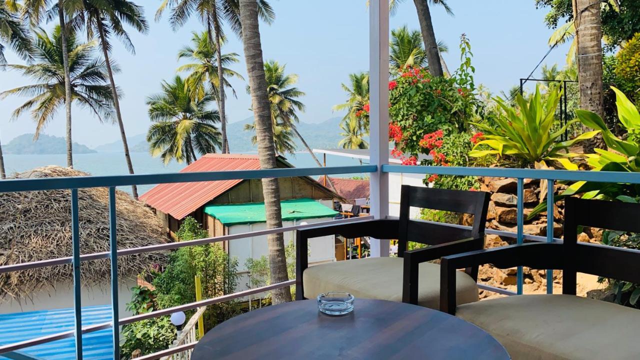 Grand Sea Shades Goa 호텔 팔로렘 외부 사진