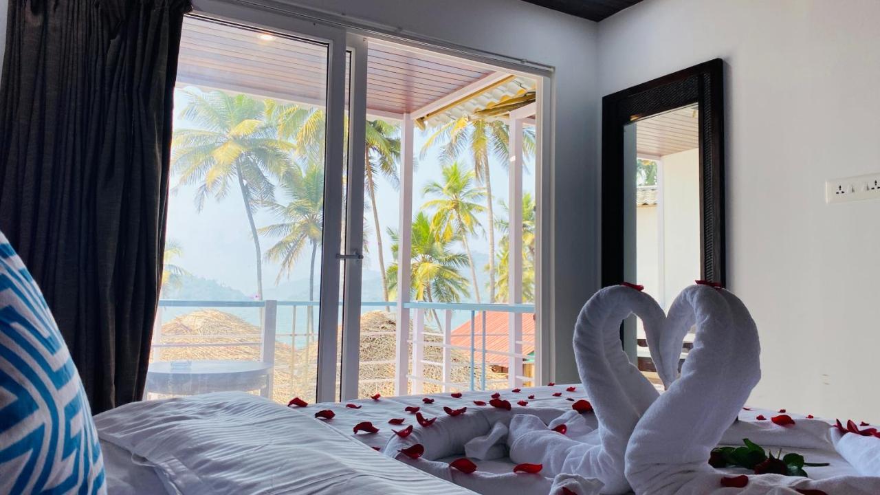Grand Sea Shades Goa 호텔 팔로렘 외부 사진