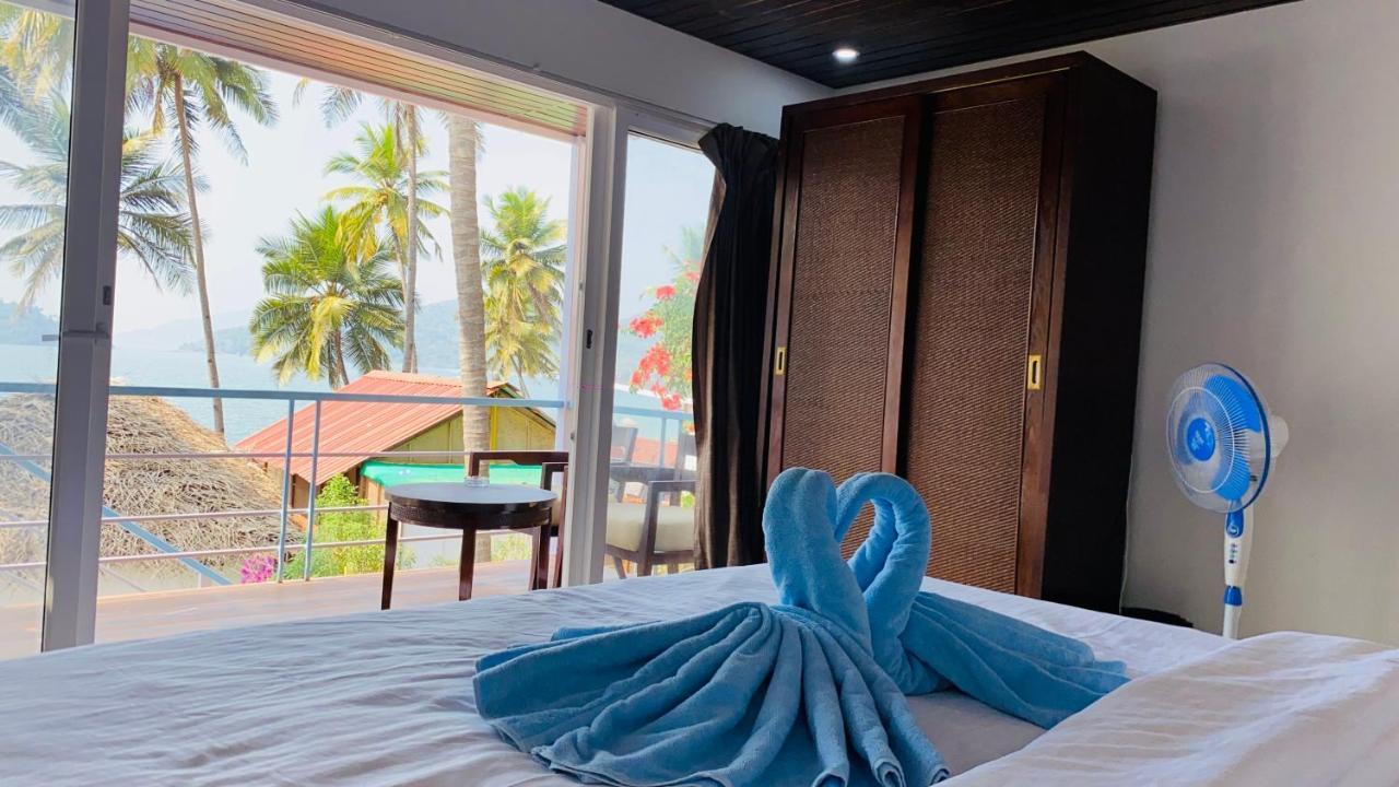 Grand Sea Shades Goa 호텔 팔로렘 외부 사진