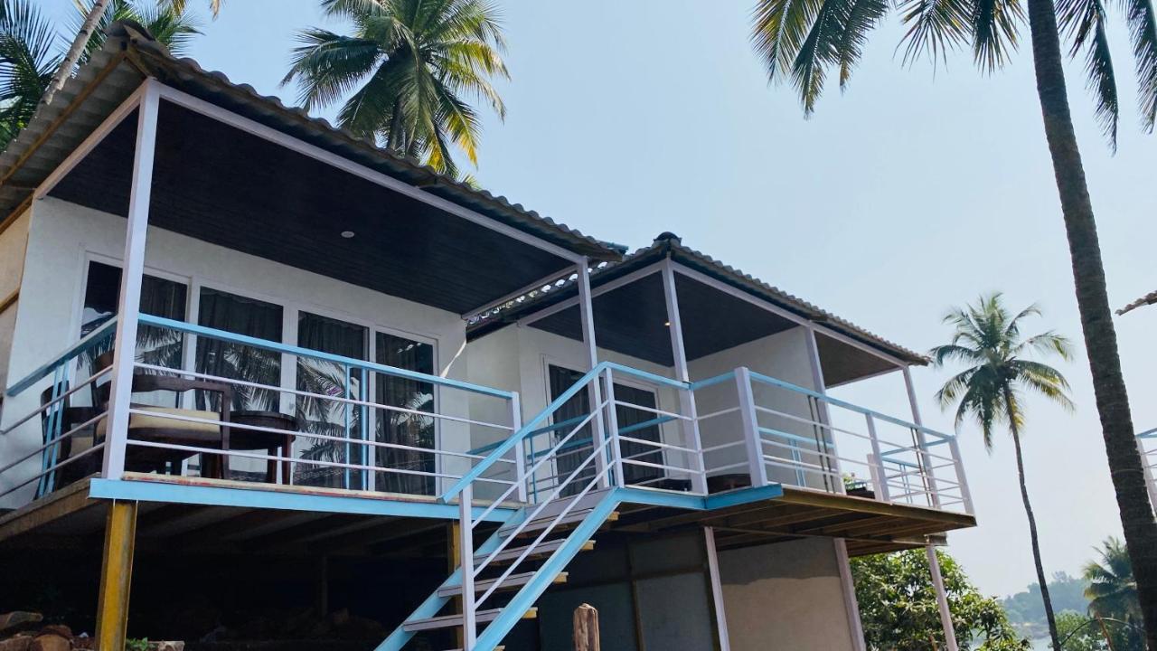 Grand Sea Shades Goa 호텔 팔로렘 외부 사진