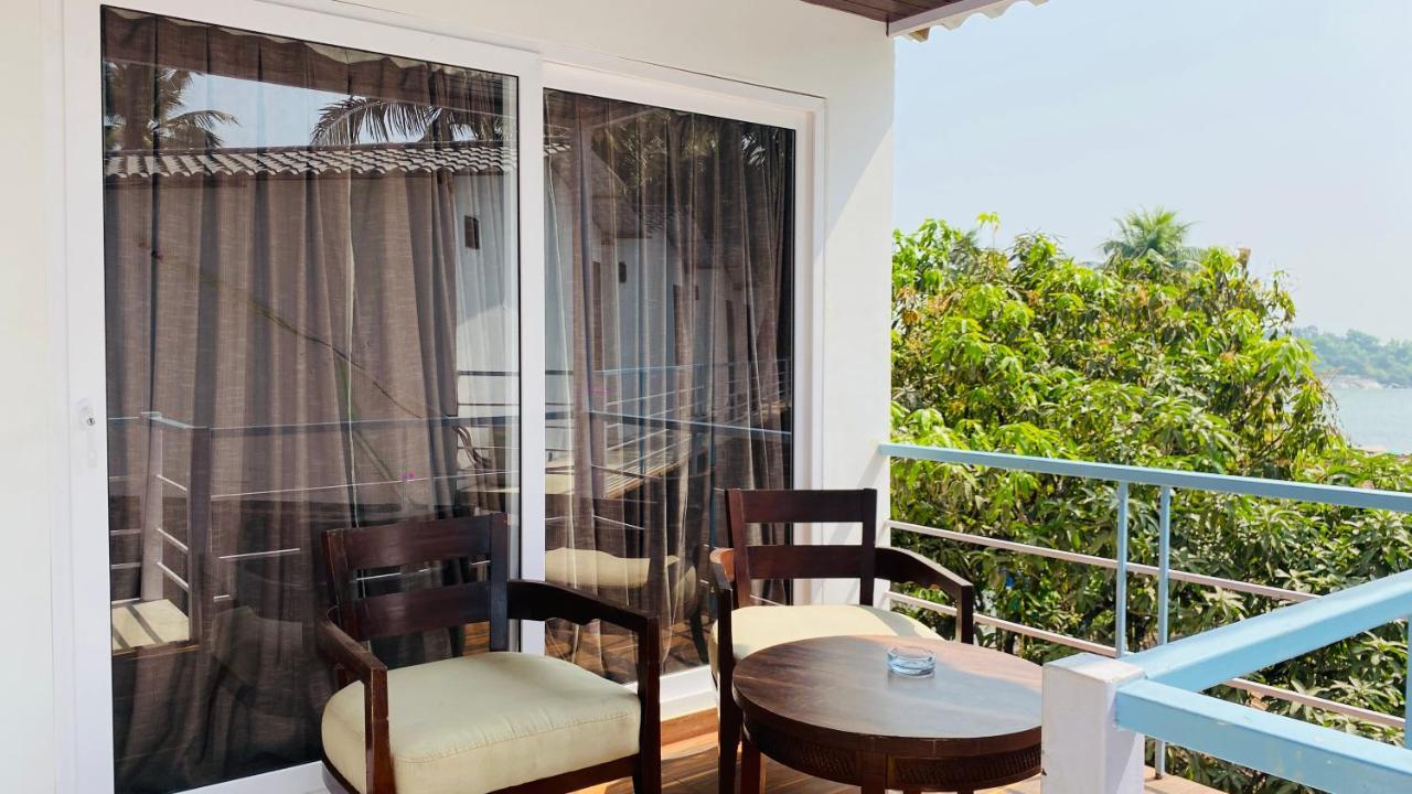 Grand Sea Shades Goa 호텔 팔로렘 외부 사진